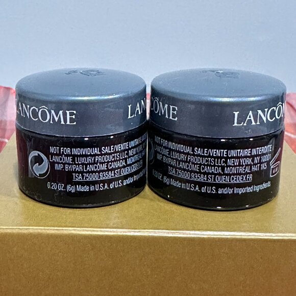 NEW bundle of 2 Lancome Advanced Genifique Yeux Eye cream - Picture 2 of 3
